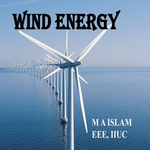 CH 6_ M A Islam_WINDPOWER