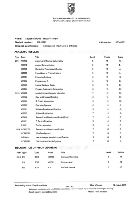 Transcript PDF Transcript PDF