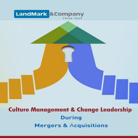 Managing Cultural Integration in Cross-Border Mergers and Acquisitions ...