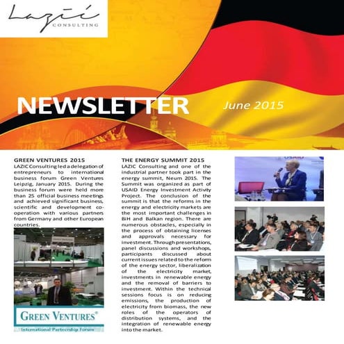 Newsletter LC