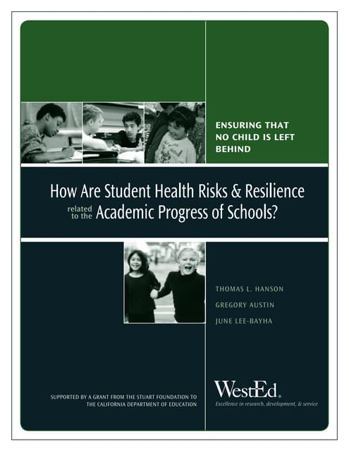 Sean Slade, Director, whole child programs at ascd at Ascd