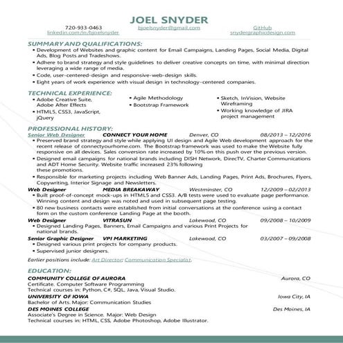 JoelSnyderResume