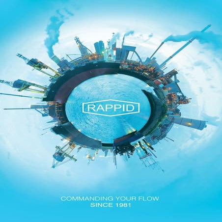 PRODUCT CATALOG RAPPID VALVES