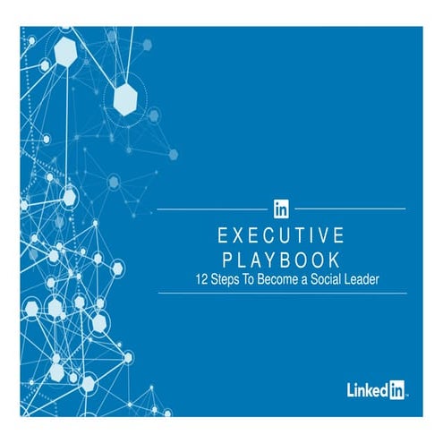 Executive Playbook