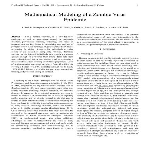 PDF Problem III - Langley-Tucker - D1 - Cobras