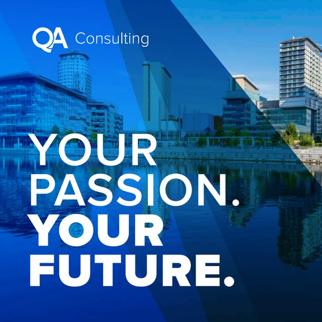 QA Consulting Brochure 2016