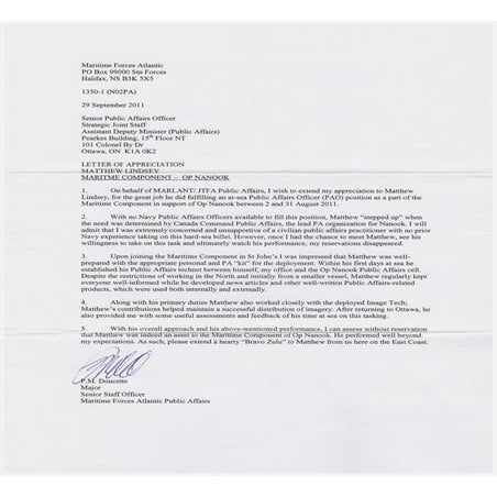 Letter Op Nanook | PDF