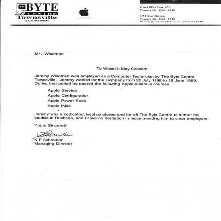 ManagingDirectorKFShreiberReference