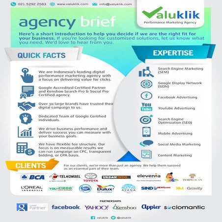 [Valuklik] Agency Brief