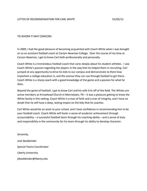 Reference letter for Stacy | DOCX