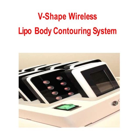 SlimMe - body contouring system | PDF