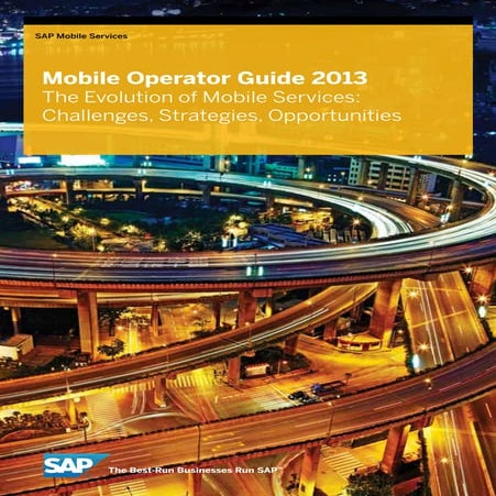 SAP_MobileGuide 2013