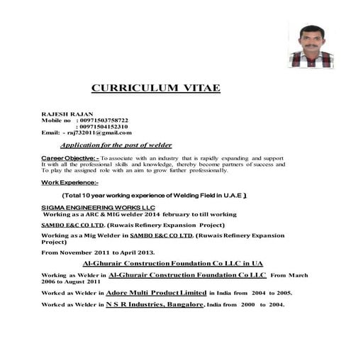 CV-Rajesh new-2