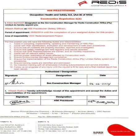 PROJECT PROFILE ANNEXURE A2 KAMOTO Hitesh | PDF