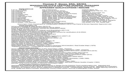 G Whaley Bio & Cont Ed Kill List 01.30.2015