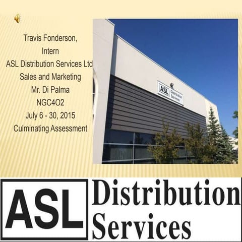 Culminating Tfonderson