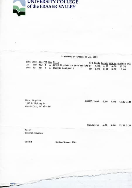 A35 UCFV coarses completed