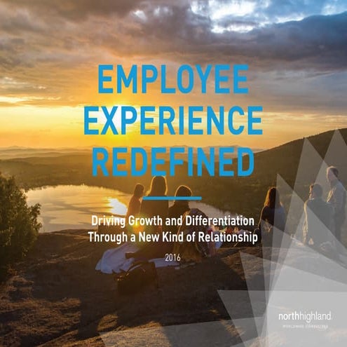 Employee Experience Redefined