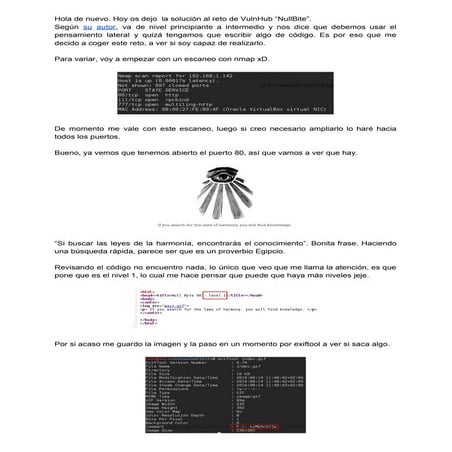 Solución reto null byte
