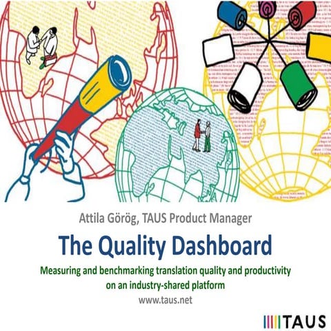 Quality Dashboard Roadmap