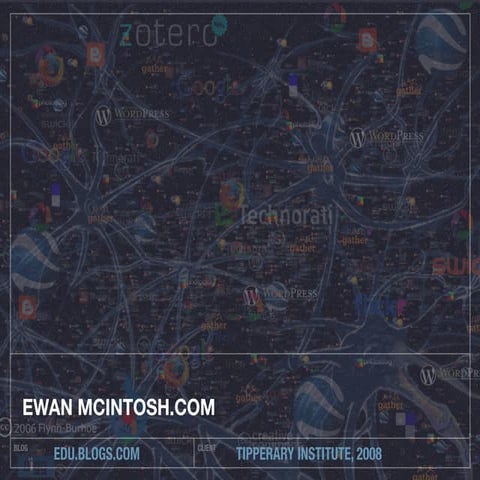 Unleashing The Tribe: small passionate communities