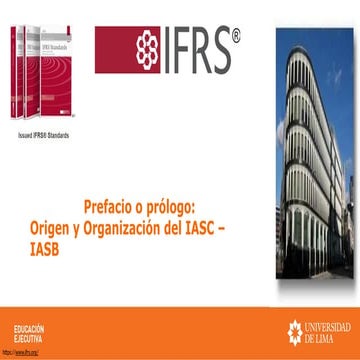 IASB | PPTX