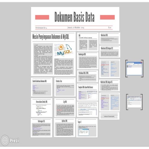 Pertemuan 1 Database Multimedia | PPT