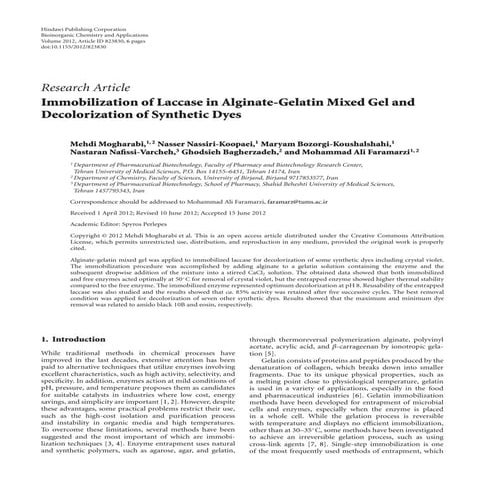 A simple and effective method for preparation of chitosan from chitin | PDF
