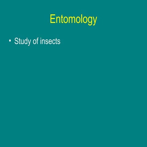 0 intro Insect Identification.ppt crop protection