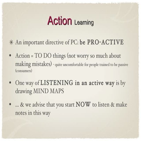 PDC+++ Module 1 Class 1 