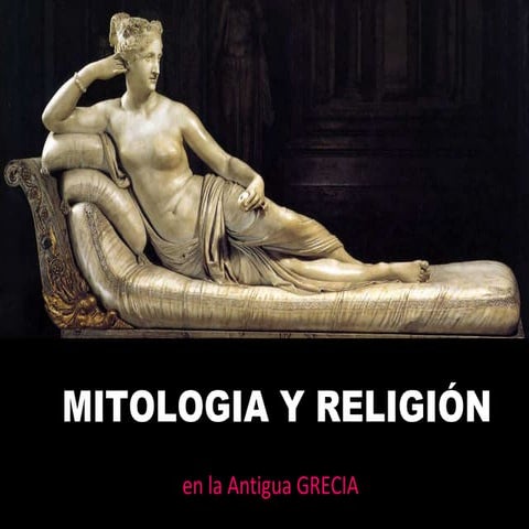 mitos religion
