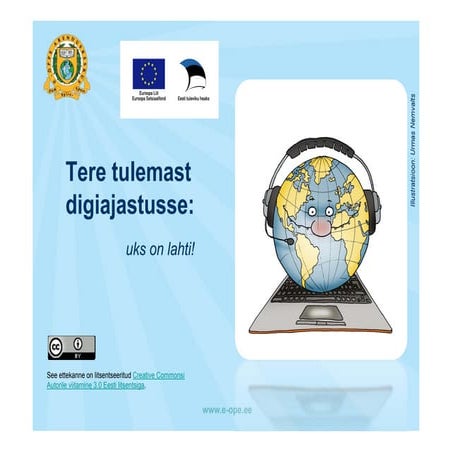 e-Õppe Arenduskeskuse roll ja tegevused haridusasutustes