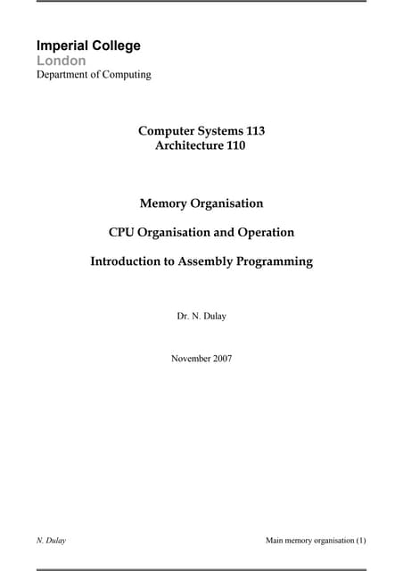 notes2 memory_cpu