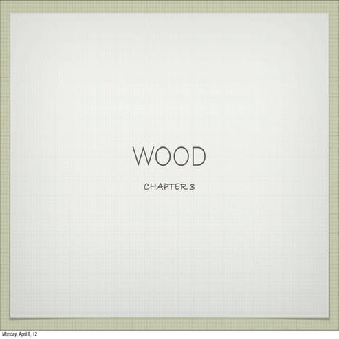 Wood working basics and shrinkage types