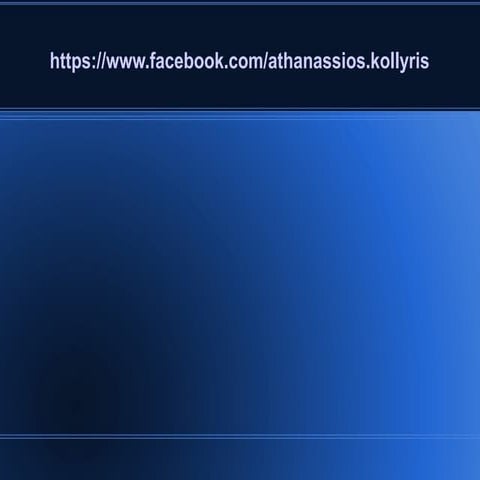 My social representation