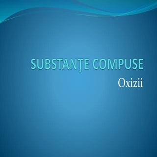 0 oxizii