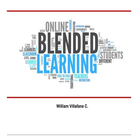B learning | PPTX