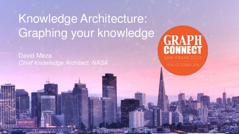 Knowledge Architecture: Graphing Your Knowledge