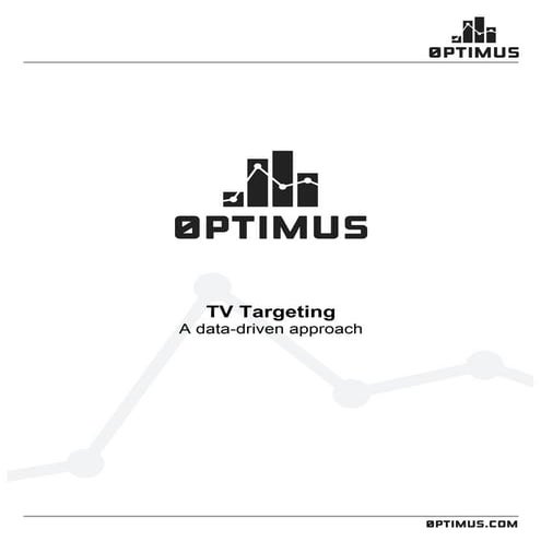 TV Targeting: Case Study