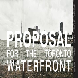 Research Leading To Marina Design