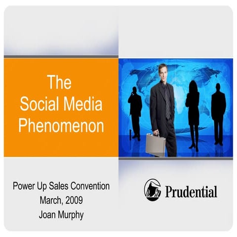 The Social Media Phenomenon