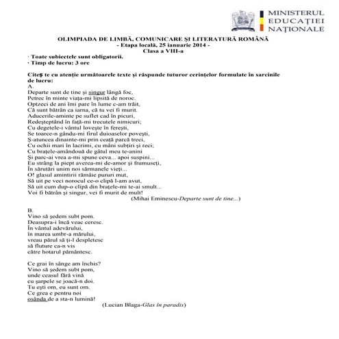 0 subiect propus_olimpiada_cls._a_viiia romana