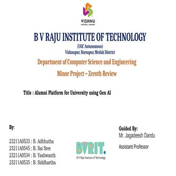 0th review ppt template....................