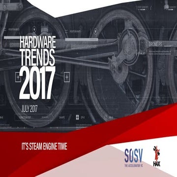 Hardware Trends 2017