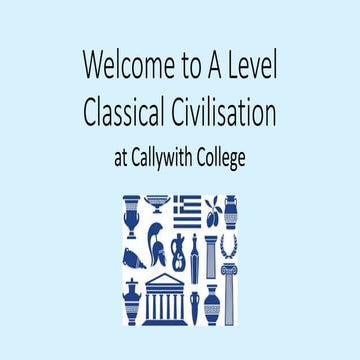 The Diploma of Classical Languages | PDF