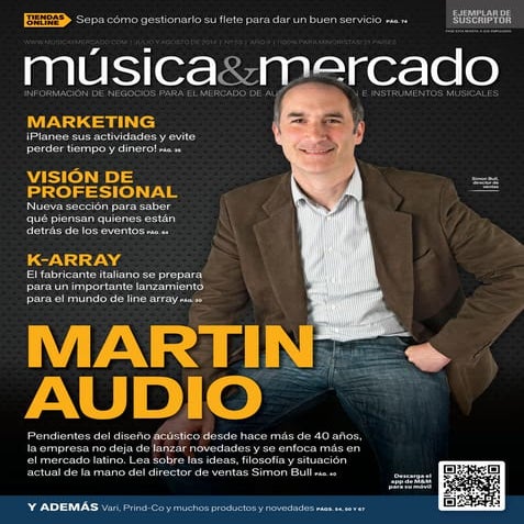 Música & Mercado | Spanish - 53