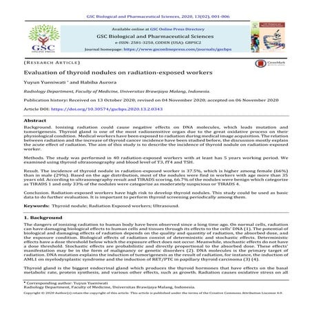 Internal and External ContaminatioInternal and External Contaminationn ...