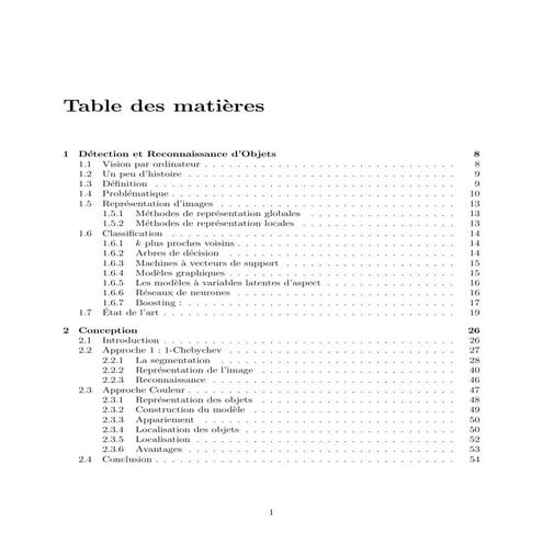 Object detection and recognition in digital images | PDF