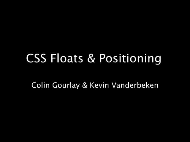 1 07-2-css floats-and_positioning
