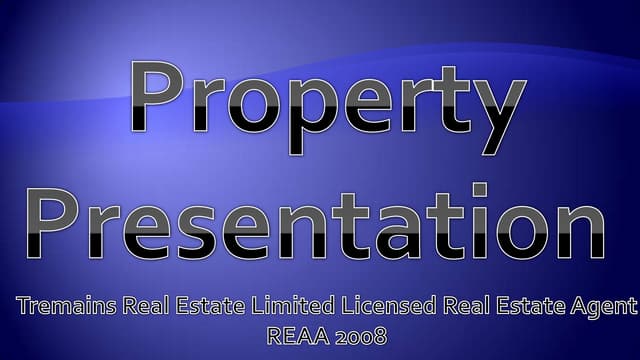 Property for Sale 46 Meeanee Quay